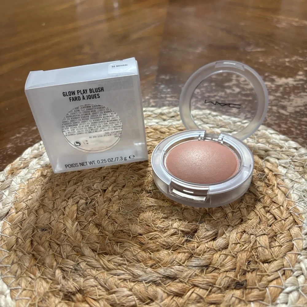 MAC Cosmetics Glow Play Blush - So Natural